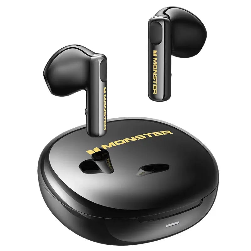AI Voice Recording Earbuds | Real-Time Transcription, 10 Min Fast Charge, Bluetooth 5.4
