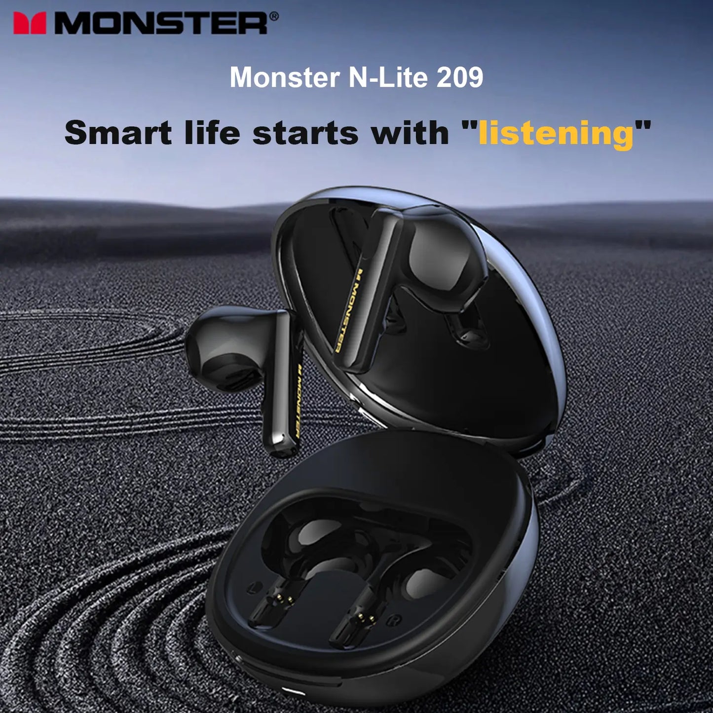 AI Voice Recording Earbuds | Real-Time Transcription, 10 Min Fast Charge, Bluetooth 5.4