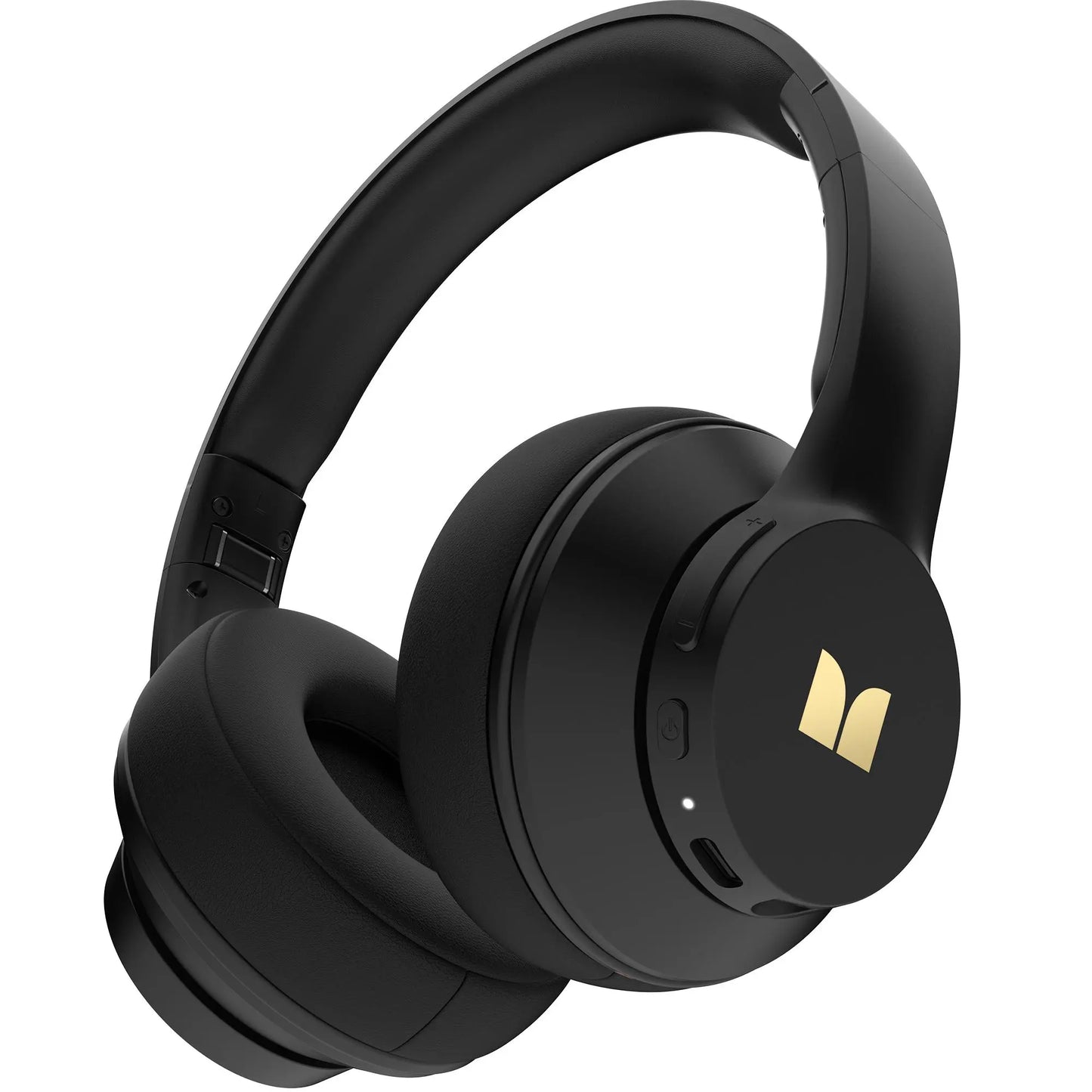 Wireless Over Ear Headphones | Deep Bass, 40H Playtime, Foldable Bluetooth 5.4